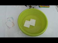 धोने योग्य पत्थर के कागज पर्यावरण के अनुकूल लकड़ी की लुगदी मुक्त 100% कोई टैक्सिको और प्रदूषण नहीं