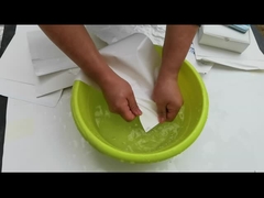 धो सकते हैं आंसू प्रतिरोधी पत्थर कागज RPD216GSM