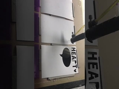 पत्थर के कागज पर लेजर कटिंग जो जलरोधक आंसू प्रतिरोधी और पर्यावरण के अनुकूल है