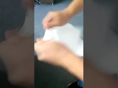 आंसू प्रतिरोधी पत्थर कागज